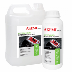 Crystal Clean Detergente Neutro